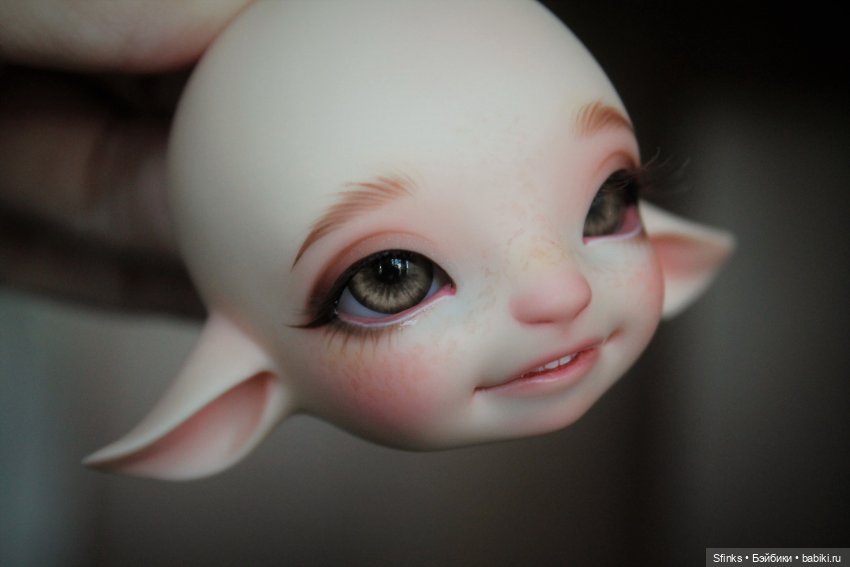 Sfinks — Я занимаюсь мейк-апом и блашем куко (фото 8)