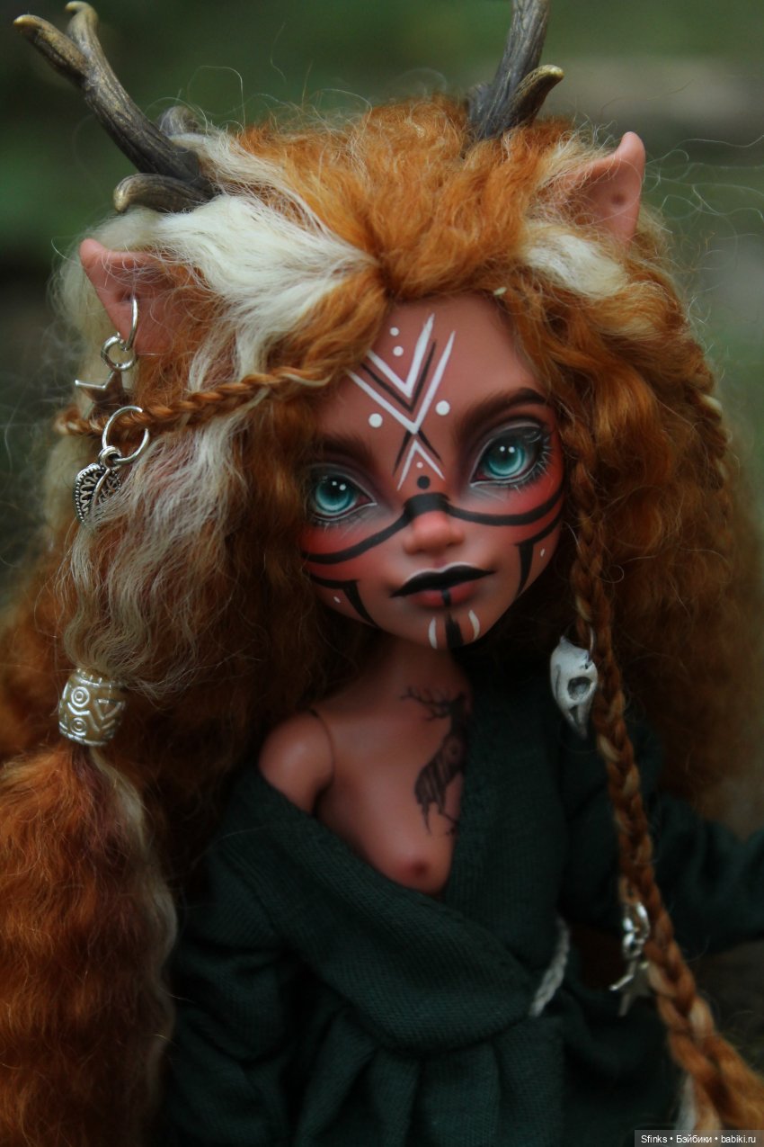 Sfinks — Я занимаюсь мейк-апом и блашем куко (фото 5)