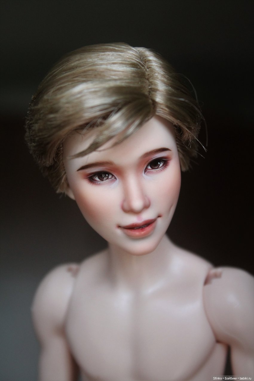 Авторский мейк-ап, блаш  кукол БЖД, Monster High, других - Sfinks