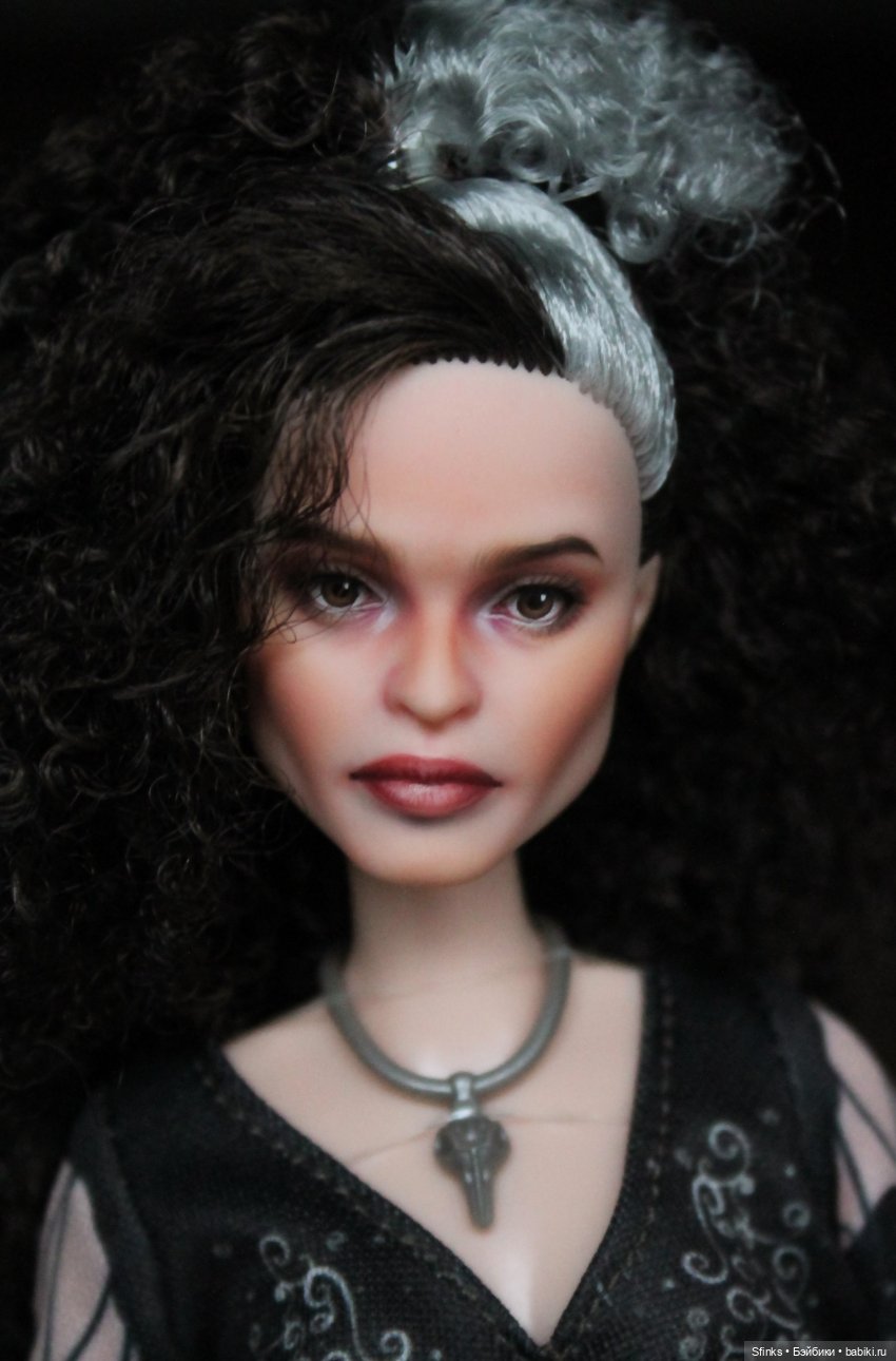 Авторский мейк-ап, блаш  кукол БЖД, Monster High, других - Sfinks