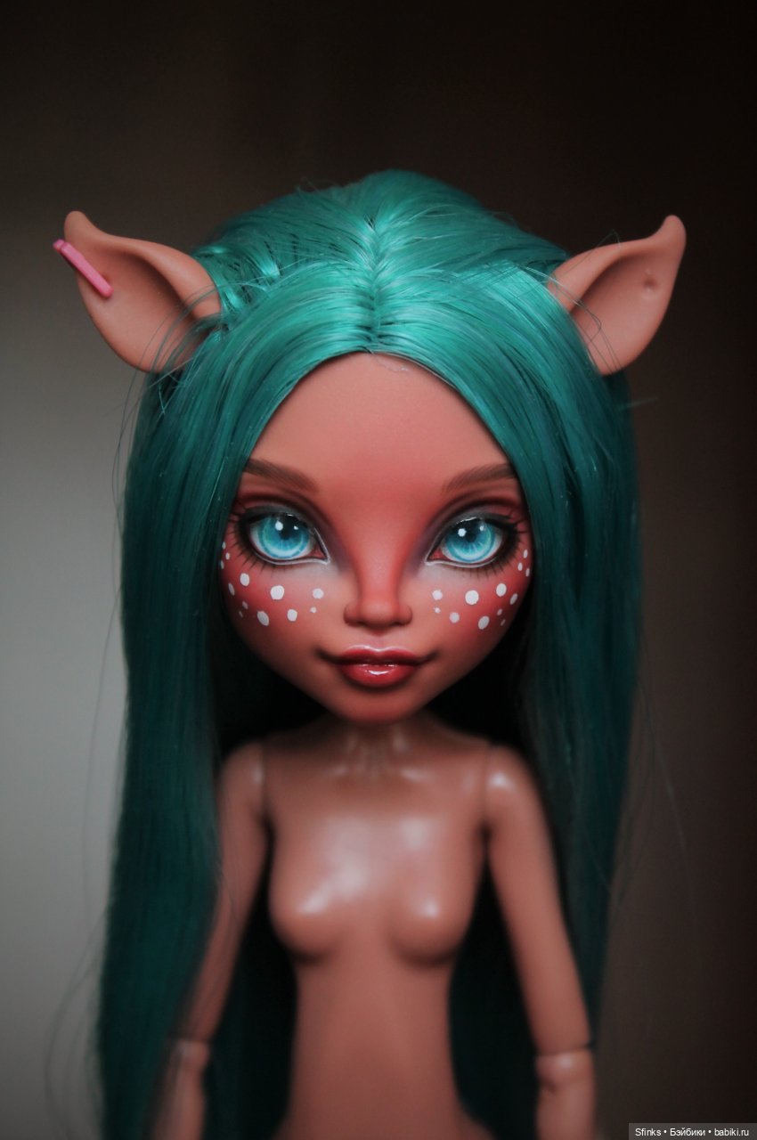 Sfinks — Я занимаюсь мейк-апом и блашем куко (фото 6)