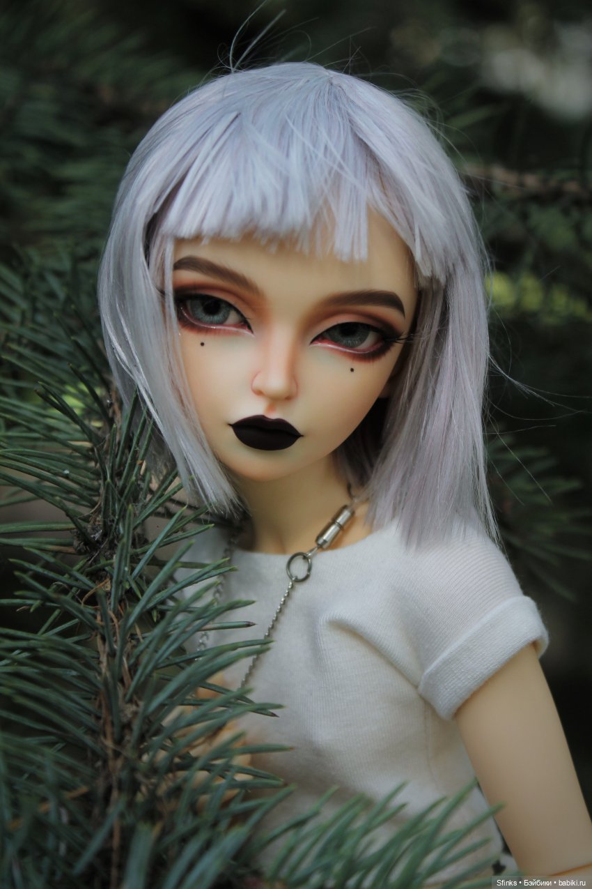 Авторский мейк-ап, блаш  кукол БЖД, Monster High, других - Sfinks