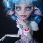 OOAK Monster High или Мир Удивительных Существ