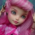 Я рисую, куклам лица я рисую