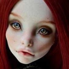 Преображение куколок,или на что способен карандаш