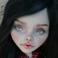 Куклы Monster High OOAK