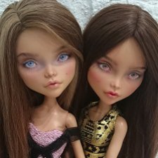 Монстрики моими глазами