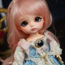 Подскажите пожалуйста по кукле БЖД Lati doll