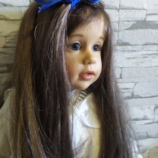 Продам коллекционную куклу Анна, Sissel Skille, серия "Берлинские девочки"