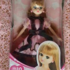 Licca ( Ликка) Такара. Оригинал или нет?