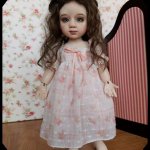 Такая разная Джо. Шарнирная кукла