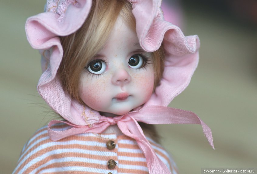 Маленький светлячок Лайт, мой новый молд (фото 8)