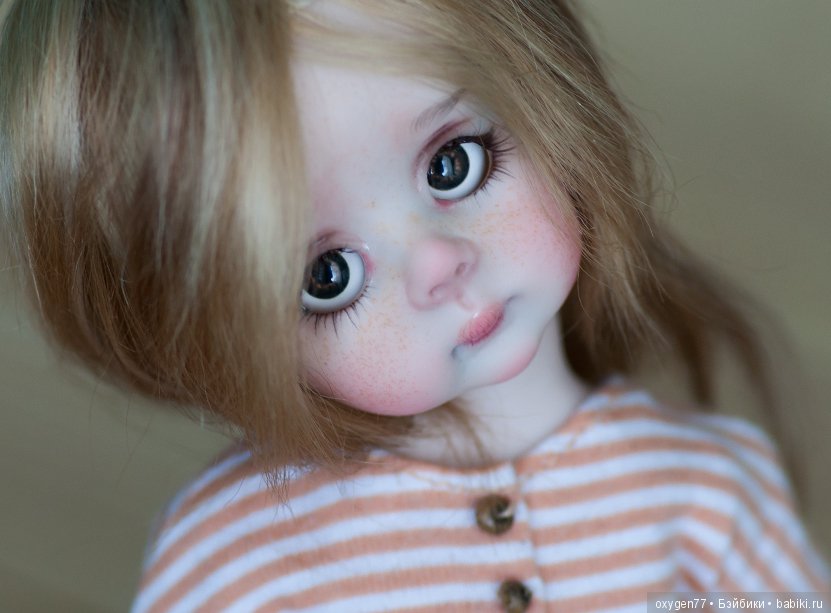 Маленький светлячок Лайт, мой новый молд (фото 7)