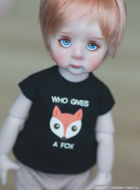 Маленький светлячок Лайт, мой новый молд (фото 5)