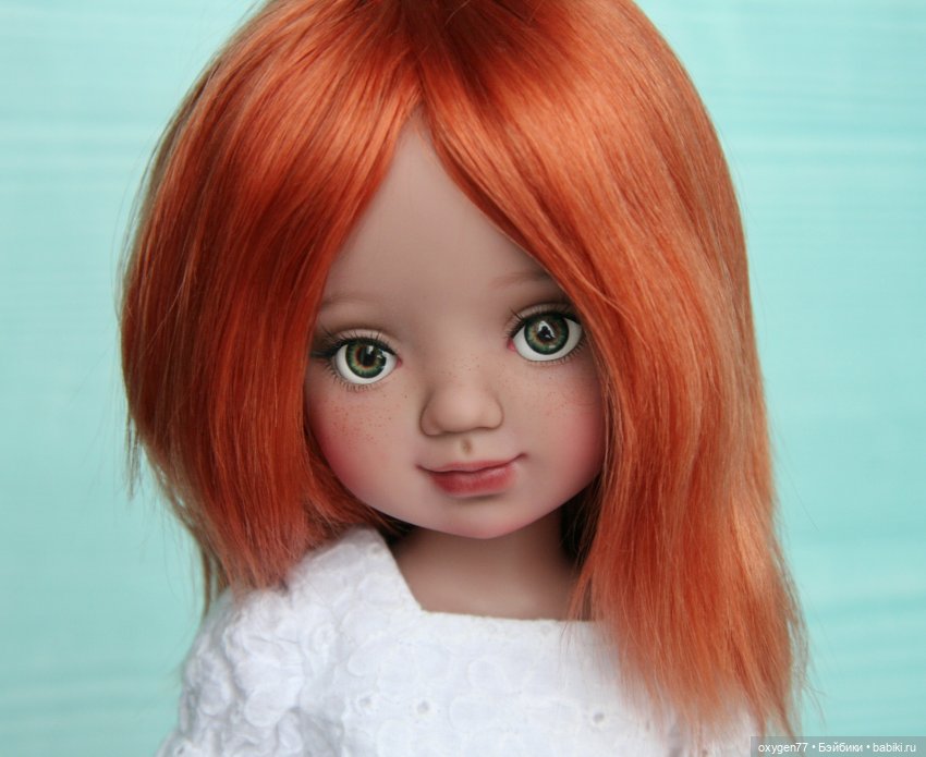 Красавица Яна, разные образы (фото 2)