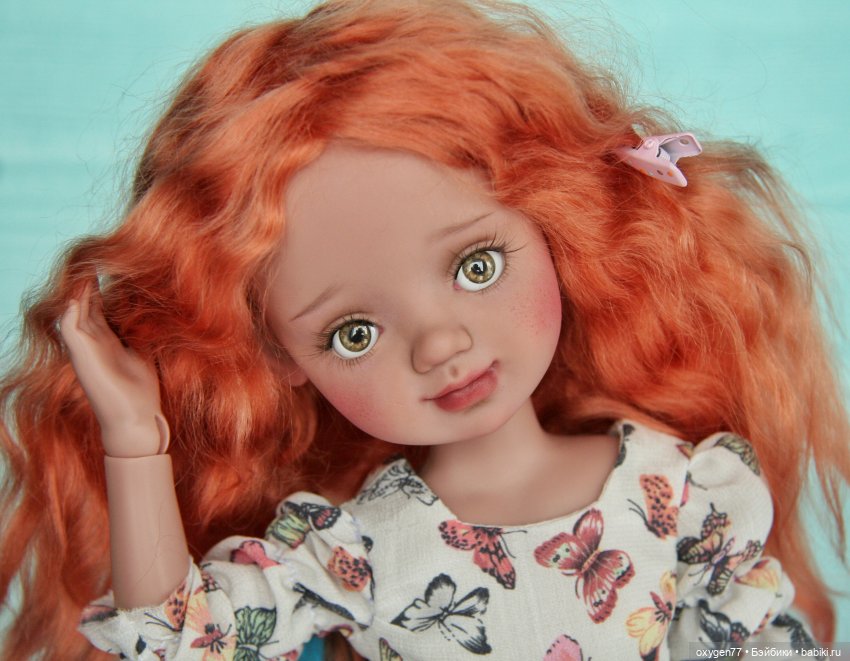 Красавица Яна, разные образы (фото 5)