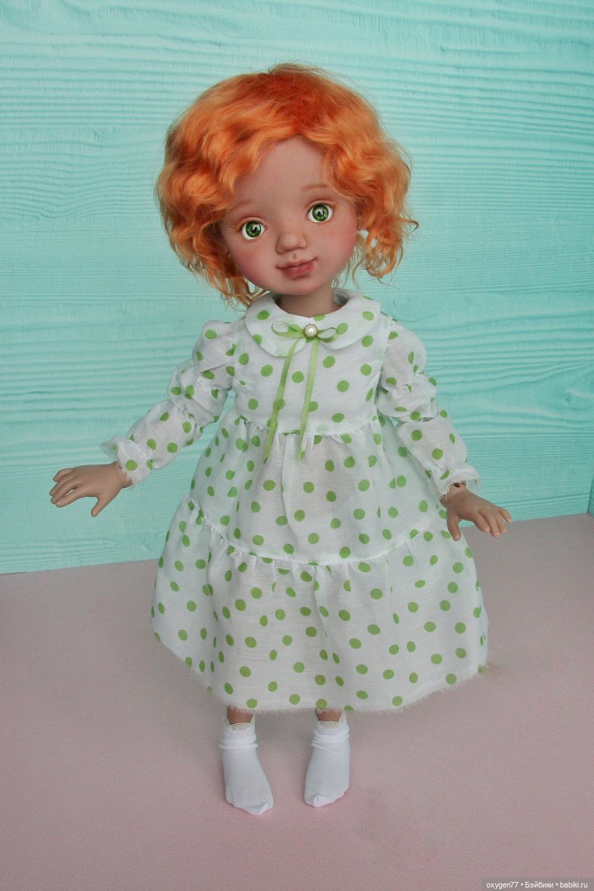 Красавица Яна, разные образы (фото 4)