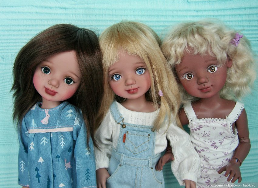 Красавица Яна, разные образы (фото 9)