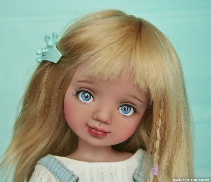 Красавица Яна, разные образы (фото 6)