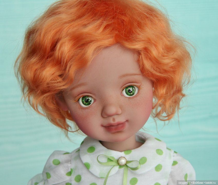 Красавица Яна, разные образы (фото 3)