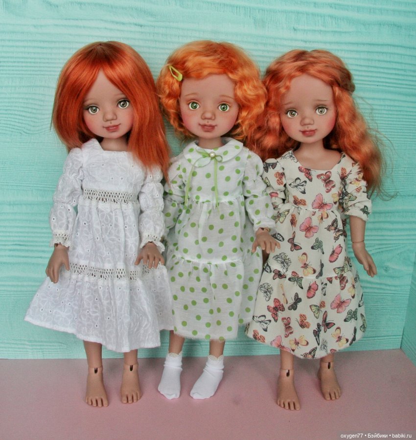 Красавица Яна, разные образы (фото 8)