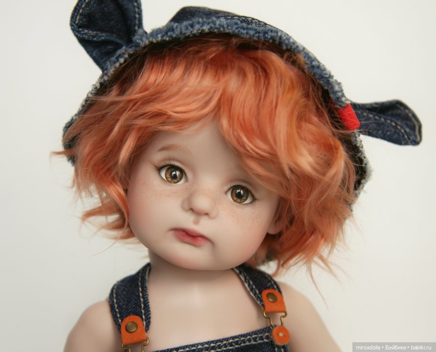 У меня готово новое личико, новый молд (фото 3)