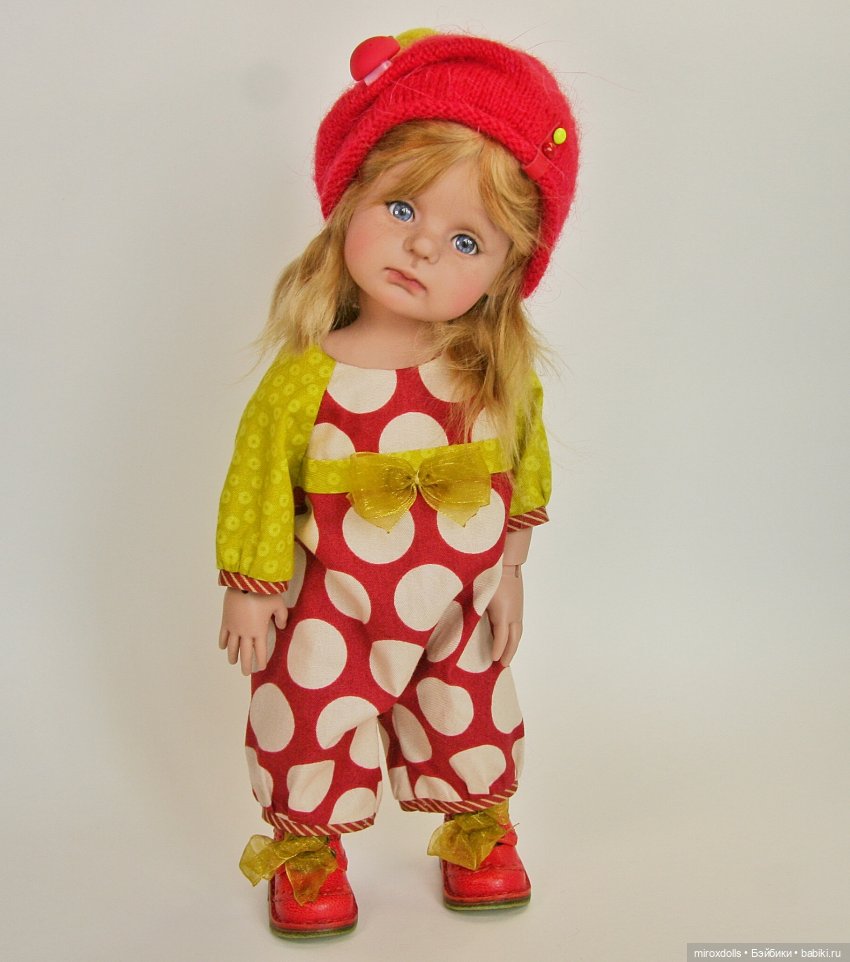 У меня готово новое личико, новый молд (фото 5)