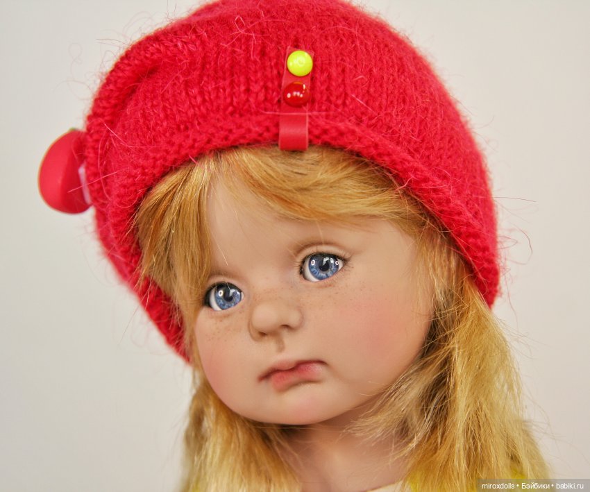 У меня готово новое личико, новый молд (фото 4)