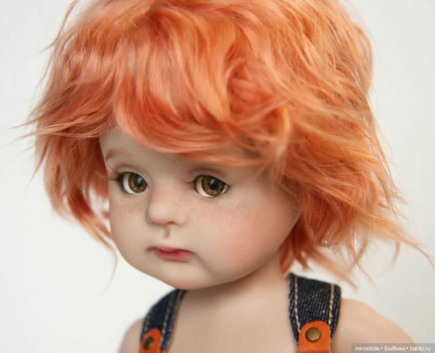 У меня готово новое личико, новый молд (фото 8)