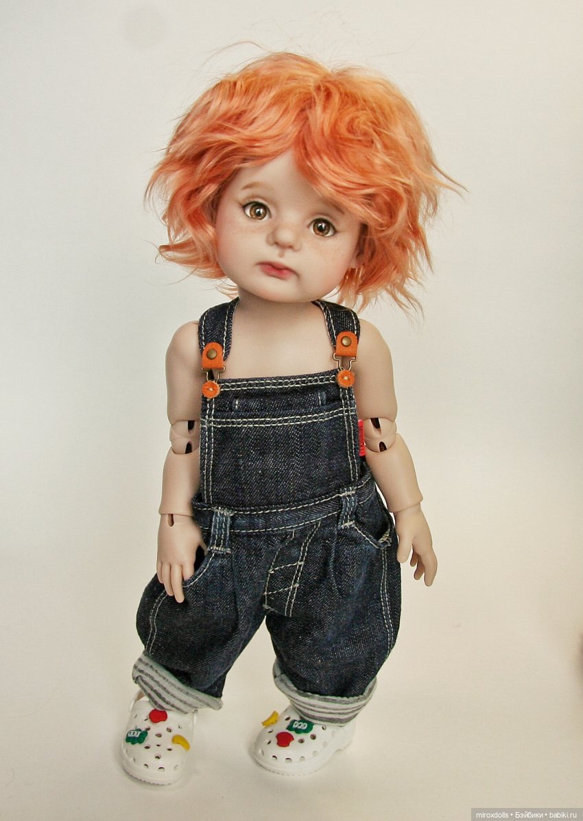 У меня готово новое личико, новый молд (фото 6)