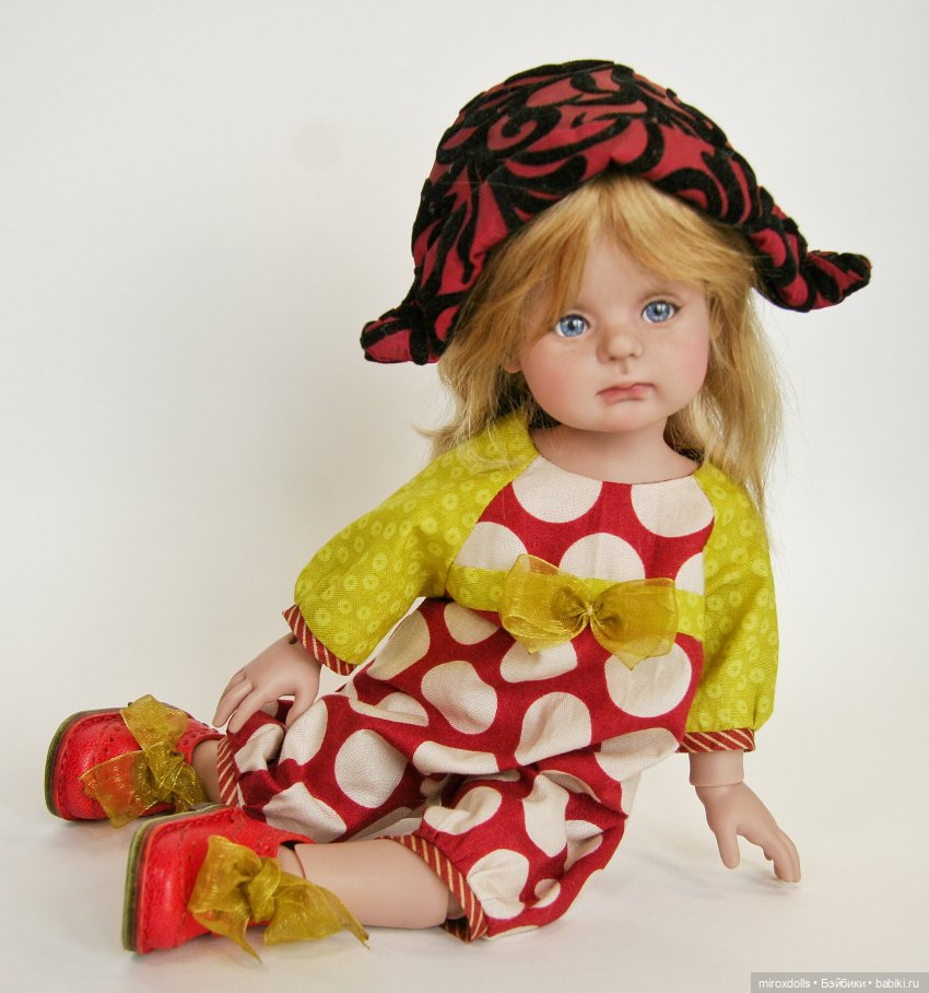 У меня готово новое личико, новый молд