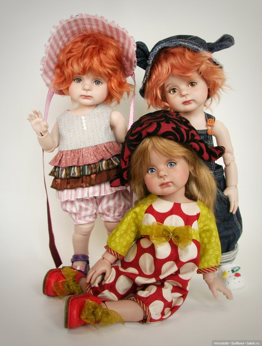 У меня готово новое личико, новый молд (фото 2)