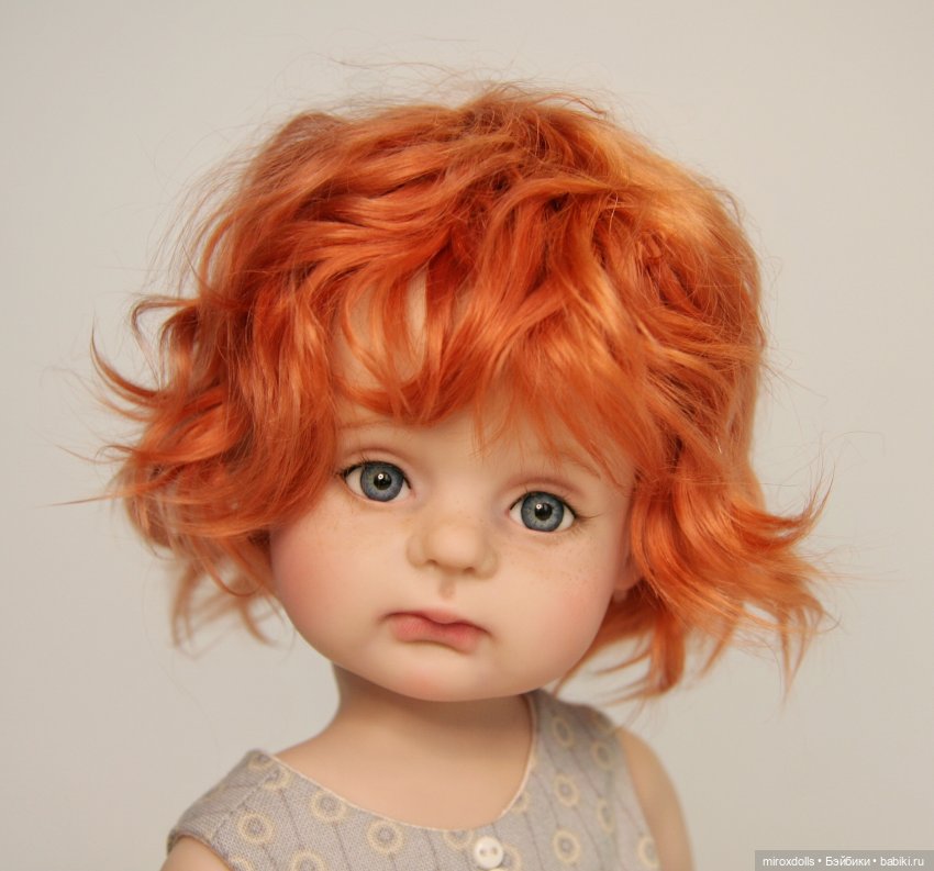 У меня готово новое личико, новый молд (фото 7)