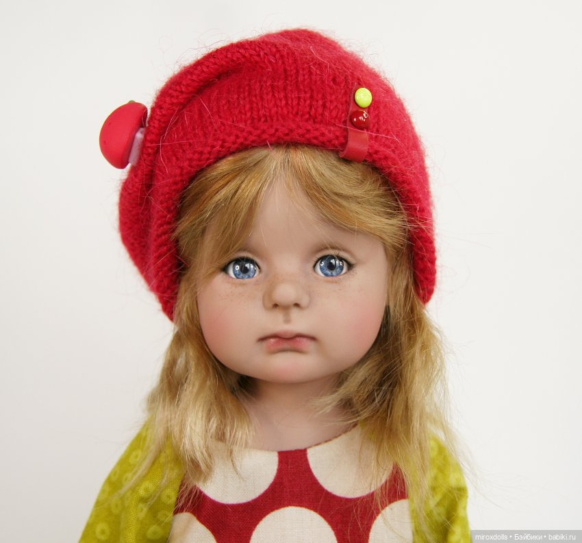 У меня готово новое личико, новый молд (фото 10)