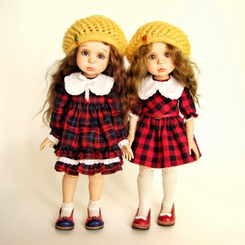 Новые образы Жень, похвастаться)