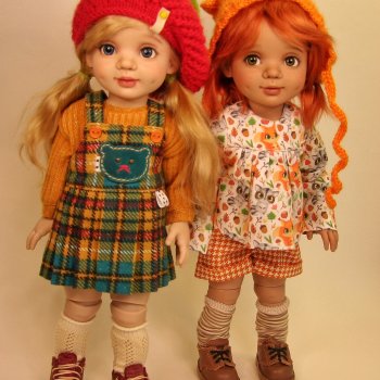 Еще раз знакомимся с Катей)