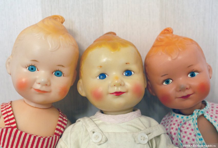 Три молодца - одинаковых с лица (фото 2)