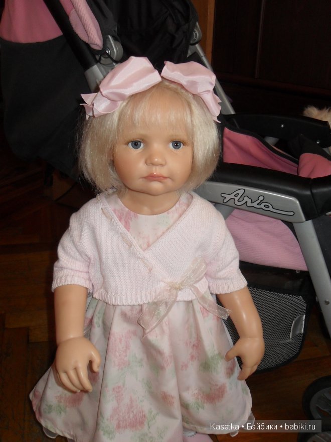 Моя новая малышка Лотта от Hildegard Guenzel (фото 2)