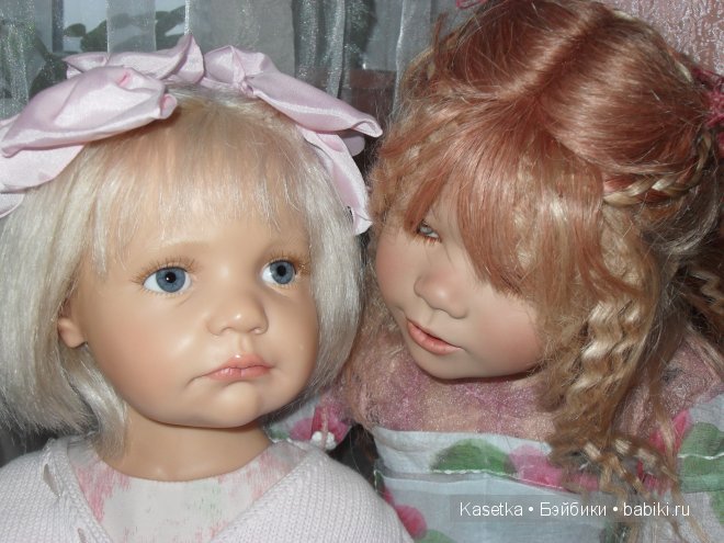 Хорошие подружки в ожидании праздника | Бэйбики Хорошие подружки в ожидании праздника (фото 3)