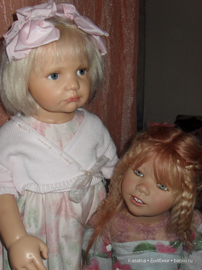 Хорошие подружки в ожидании праздника | Бэйбики Хорошие подружки в ожидании праздника (фото 6)