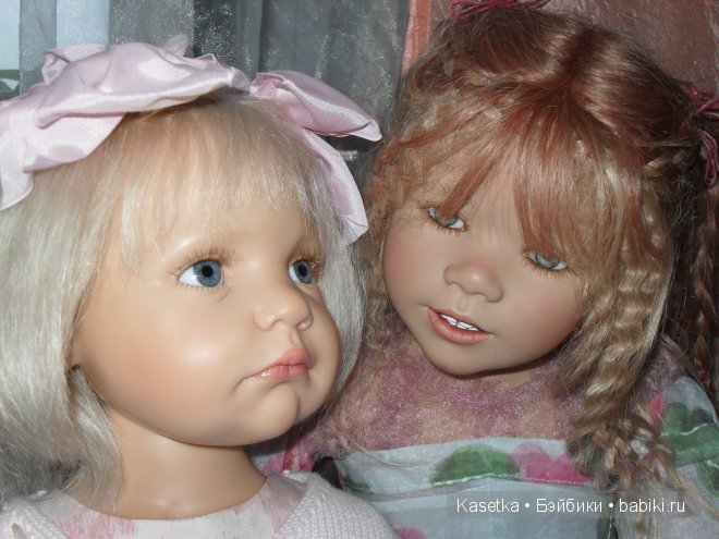 Хорошие подружки в ожидании праздника | Бэйбики Хорошие подружки в ожидании праздника (фото 4)