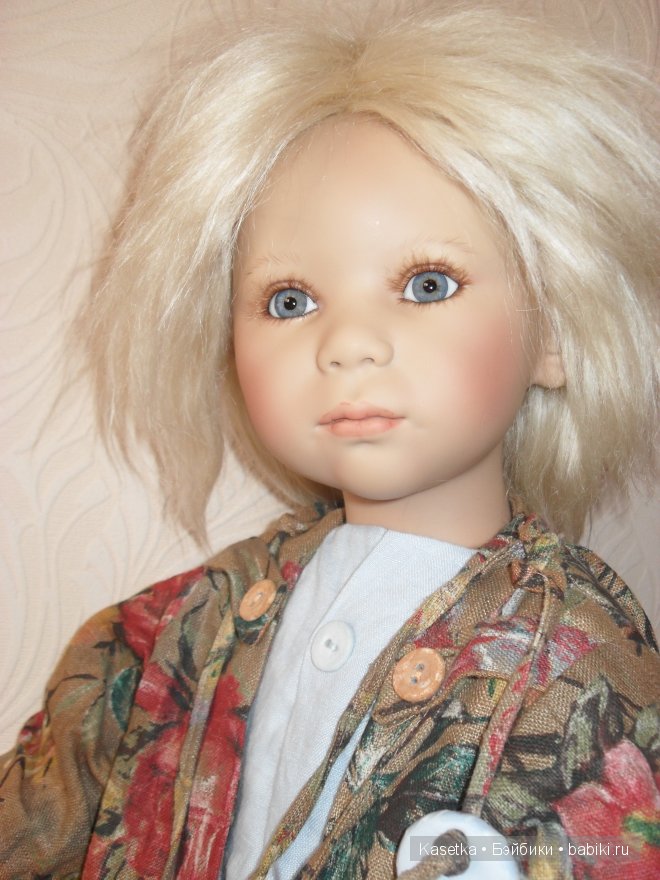 Макс от Аnnette Himstedt