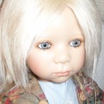 Мальчишка-шалунишка Макс от Аnnette Himstedt