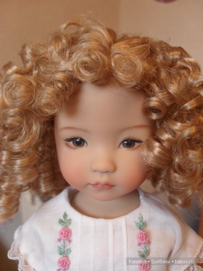 Осенняя куколка от Dianna Effner (фото 6)