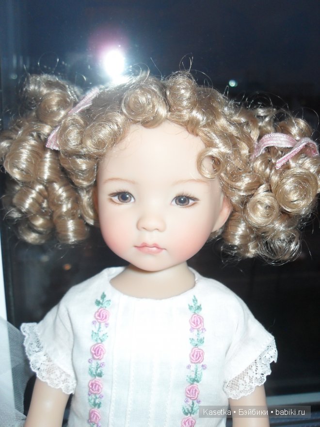 Осенняя куколка от Dianna Effner (фото 5)