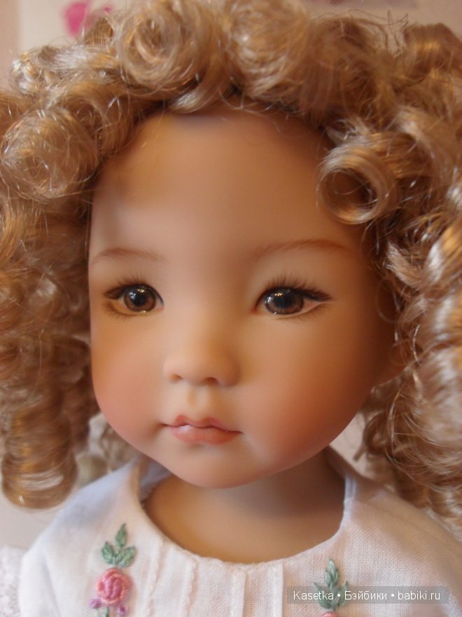 Осенняя куколка от Dianna Effner (фото 8)