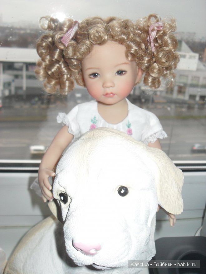 Осенняя куколка от Dianna Effner (фото 3)