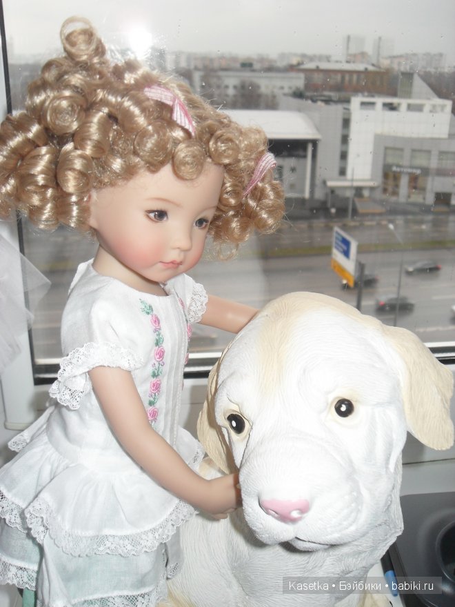 Осенняя куколка от Dianna Effner (фото 4)