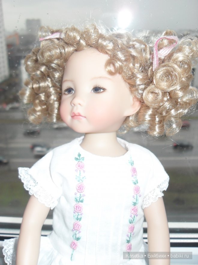 Осенняя куколка от Dianna Effner (фото 2)