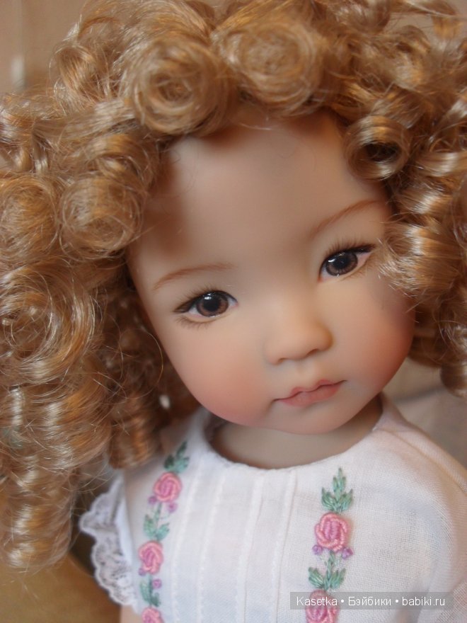 Осенняя куколка от Dianna Effner (фото 7)